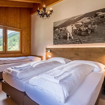 Hotel Walser Ulrichen Zewnętrze zdjęcie
