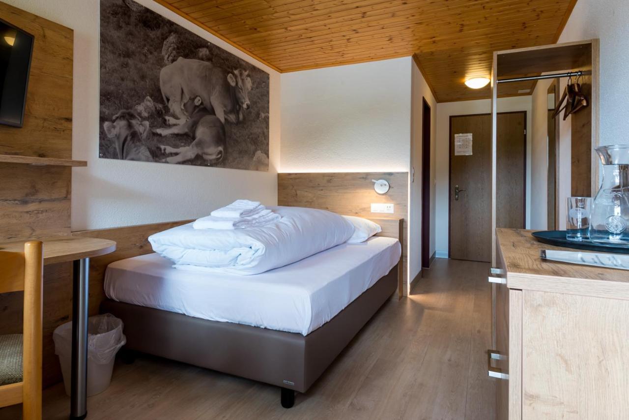Hotel Walser Ulrichen Zewnętrze zdjęcie