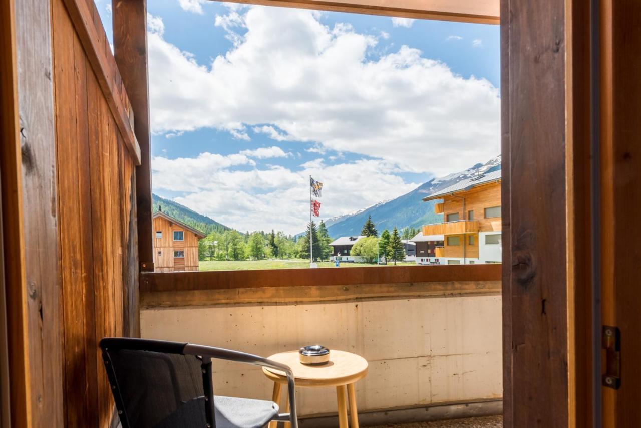 Hotel Walser Ulrichen Zewnętrze zdjęcie