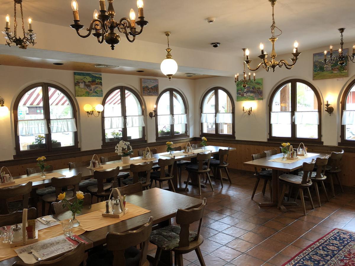 Hotel Walser Ulrichen Zewnętrze zdjęcie