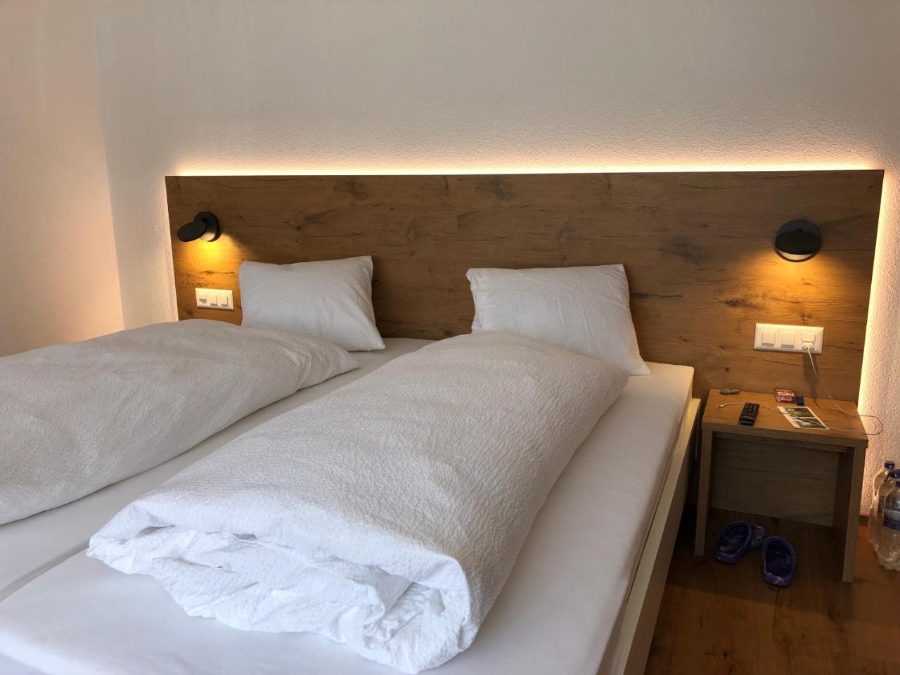 Hotel Walser Ulrichen Zewnętrze zdjęcie