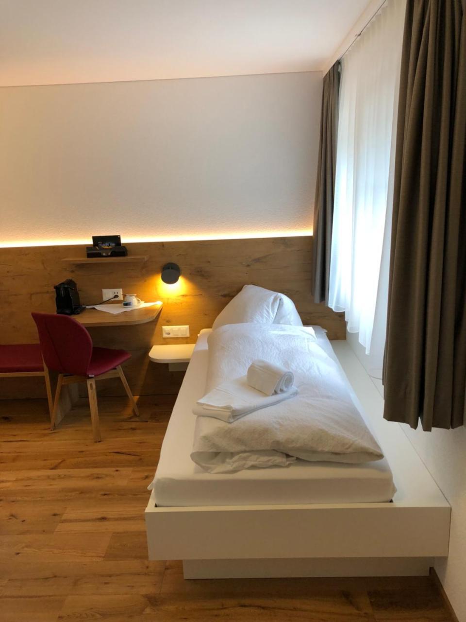 Hotel Walser Ulrichen Zewnętrze zdjęcie